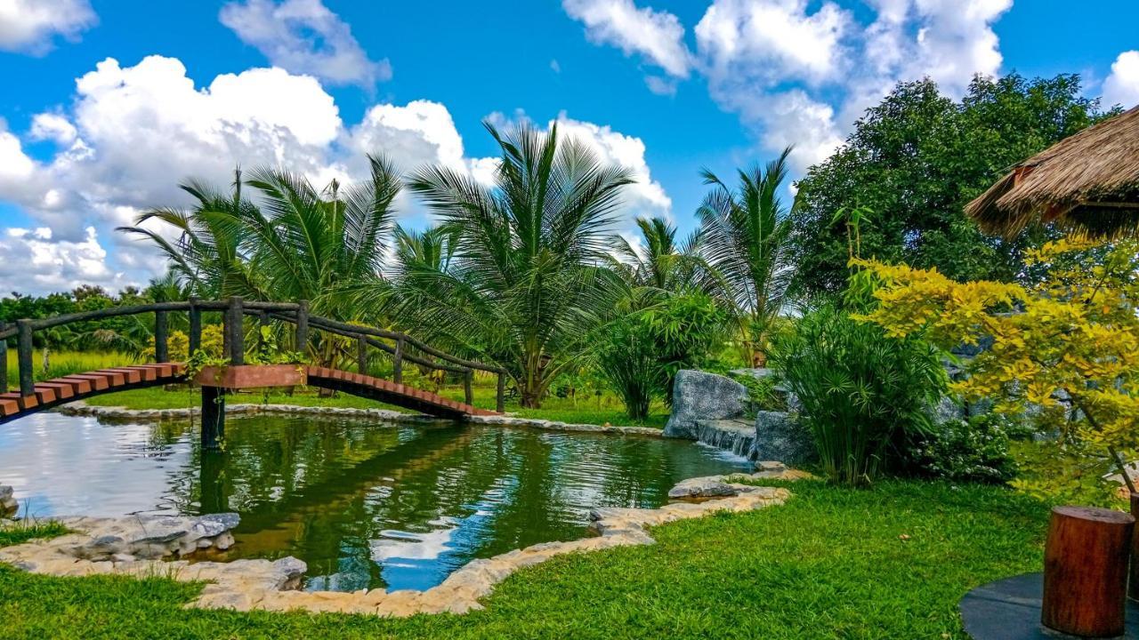 Ceylon Amigos Eco Resort Sigiriya Exteriér fotografie