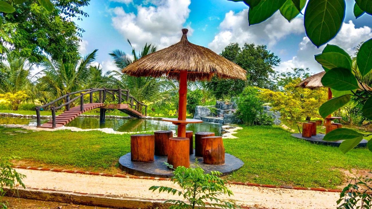 Ceylon Amigos Eco Resort Sigiriya Exteriér fotografie