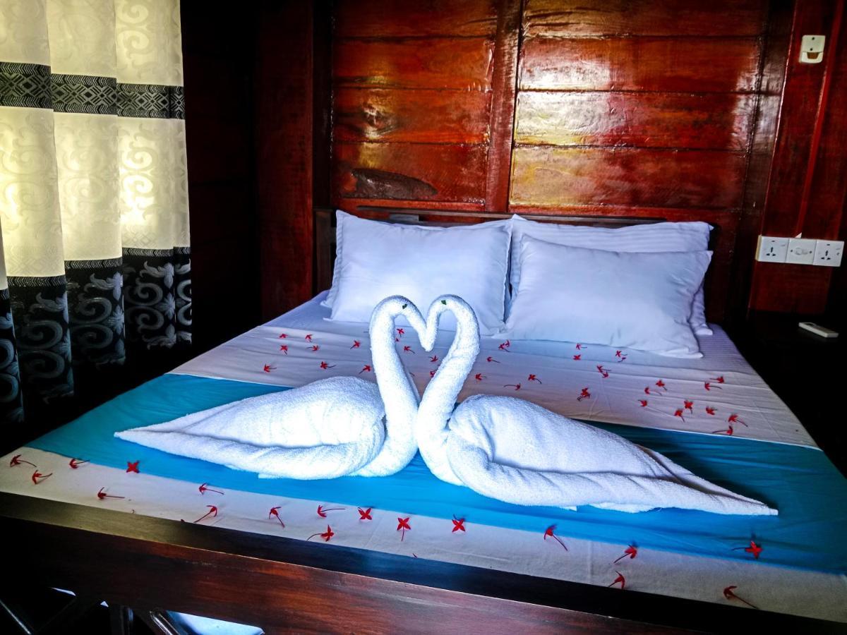 Ceylon Amigos Eco Resort Sigiriya Exteriér fotografie