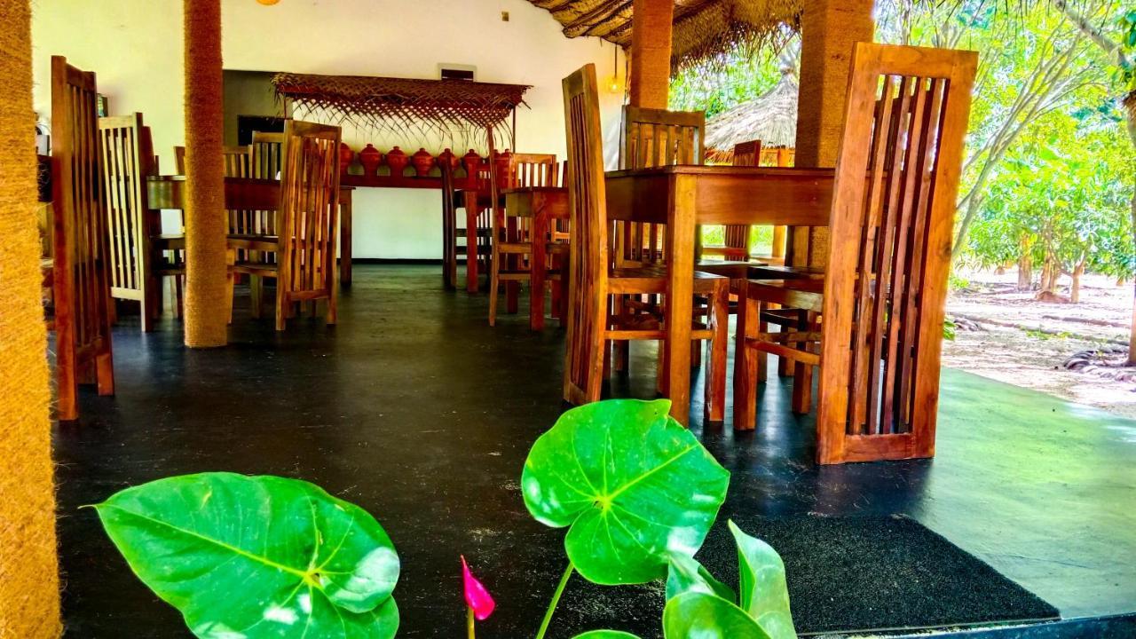 Ceylon Amigos Eco Resort Sigiriya Exteriér fotografie