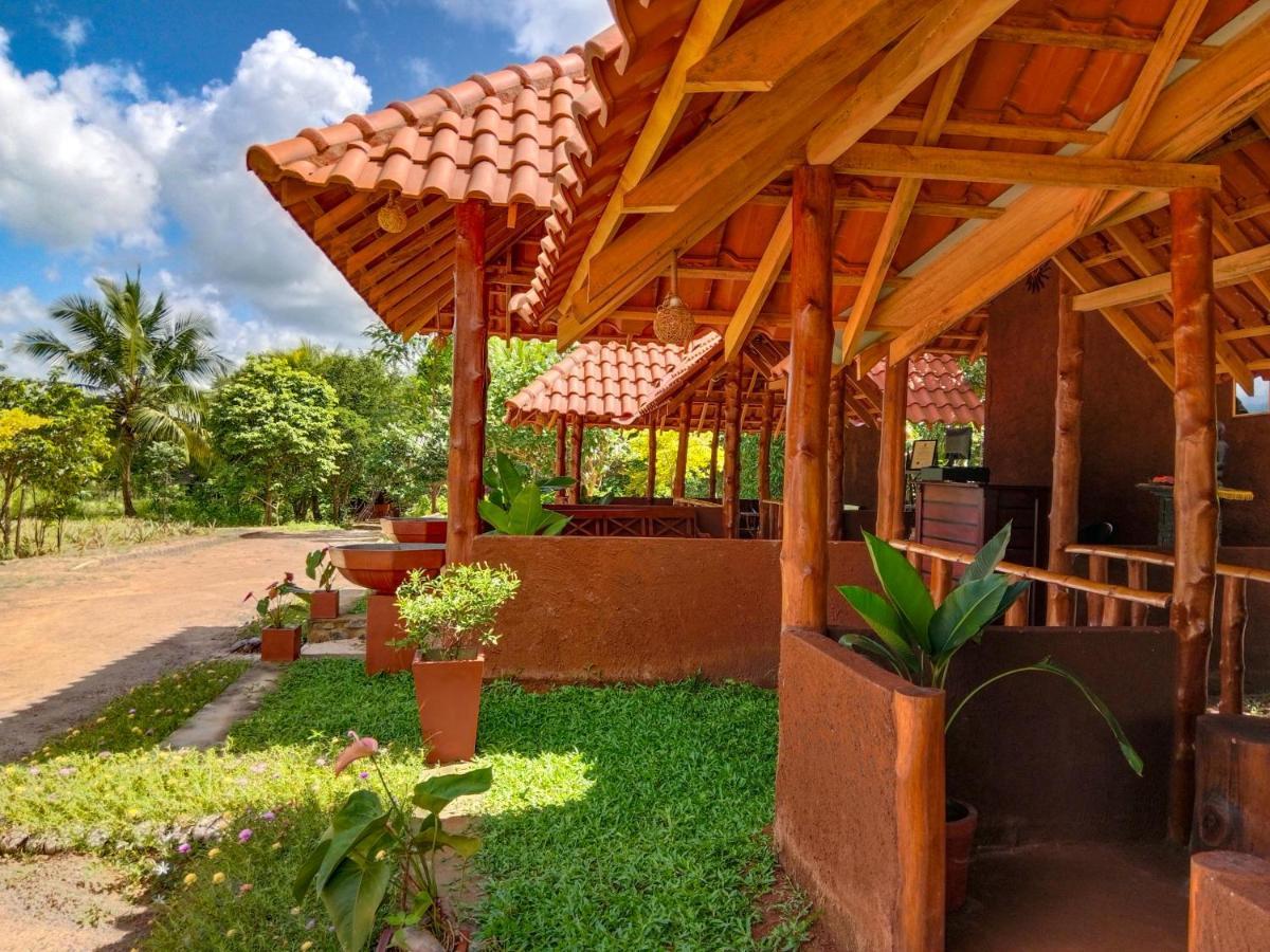 Ceylon Amigos Eco Resort Sigiriya Exteriér fotografie