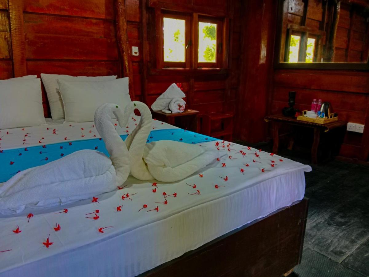 Ceylon Amigos Eco Resort Sigiriya Exteriér fotografie