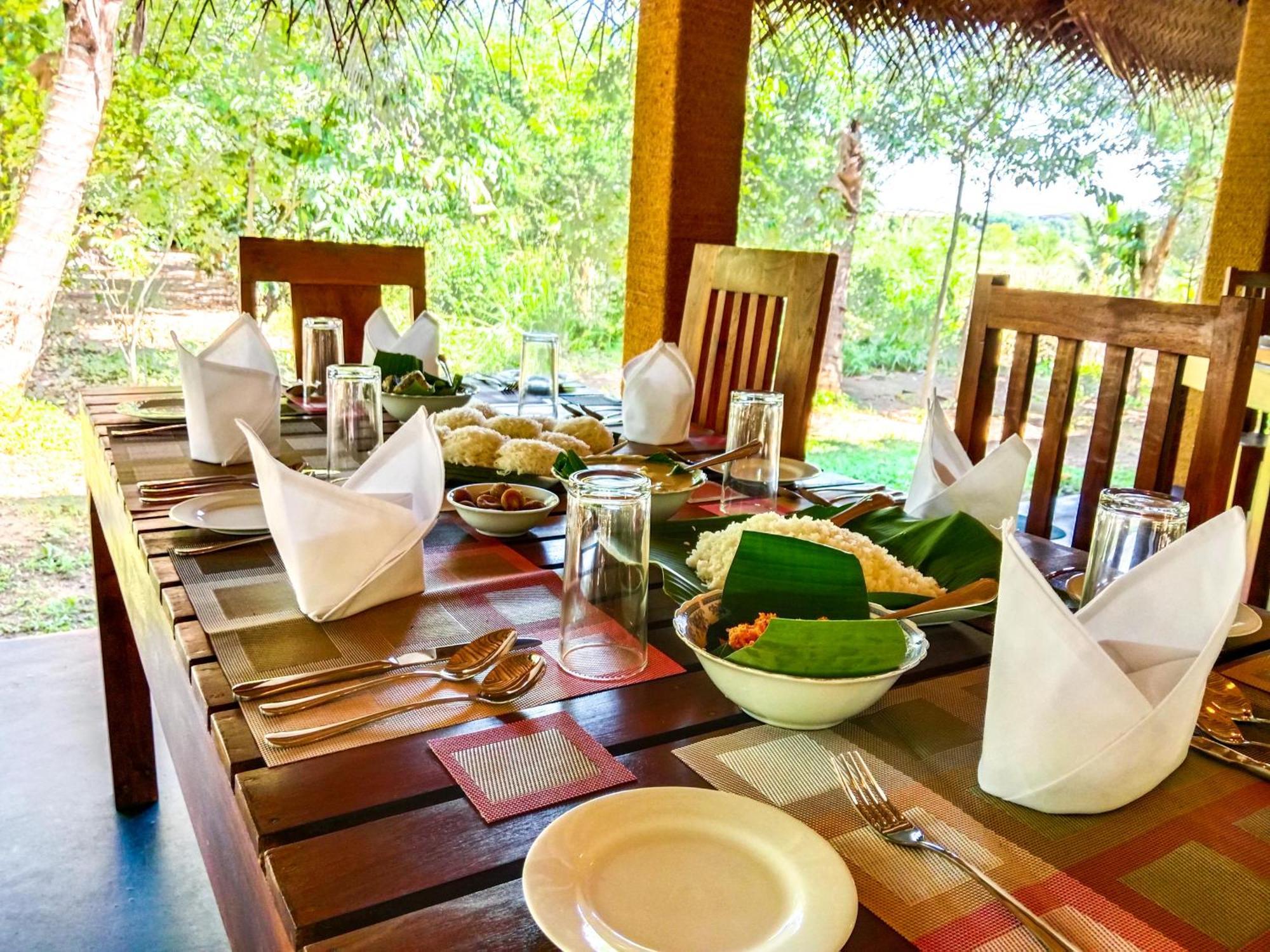 Ceylon Amigos Eco Resort Sigiriya Exteriér fotografie