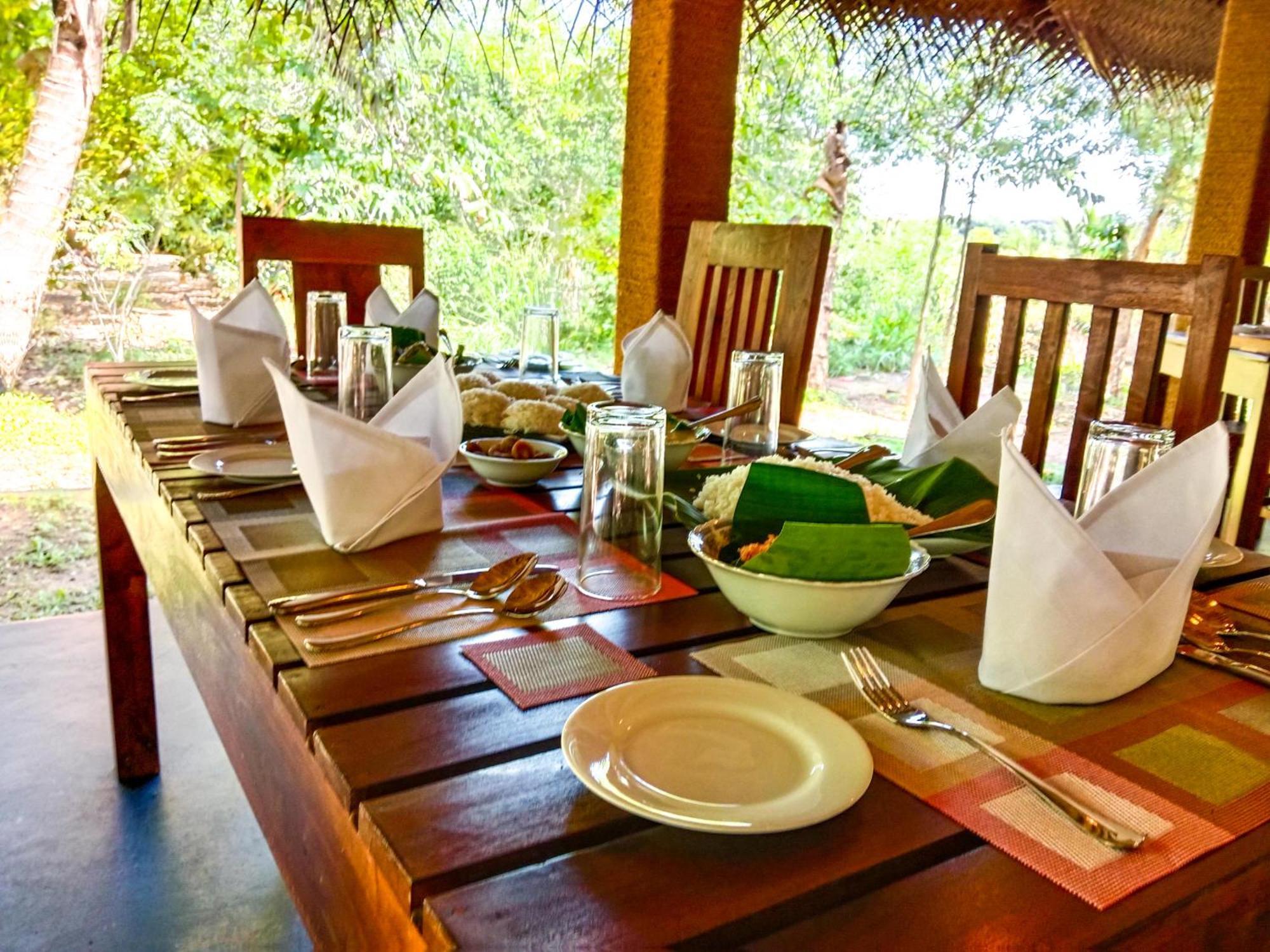 Ceylon Amigos Eco Resort Sigiriya Exteriér fotografie