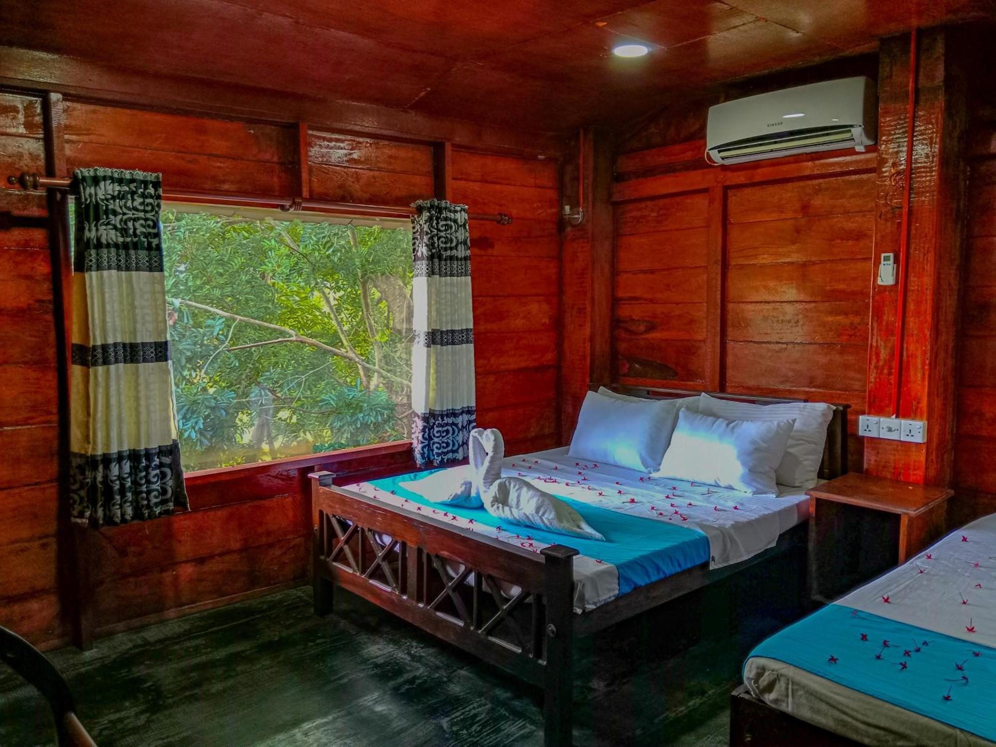 Ceylon Amigos Eco Resort Sigiriya Exteriér fotografie