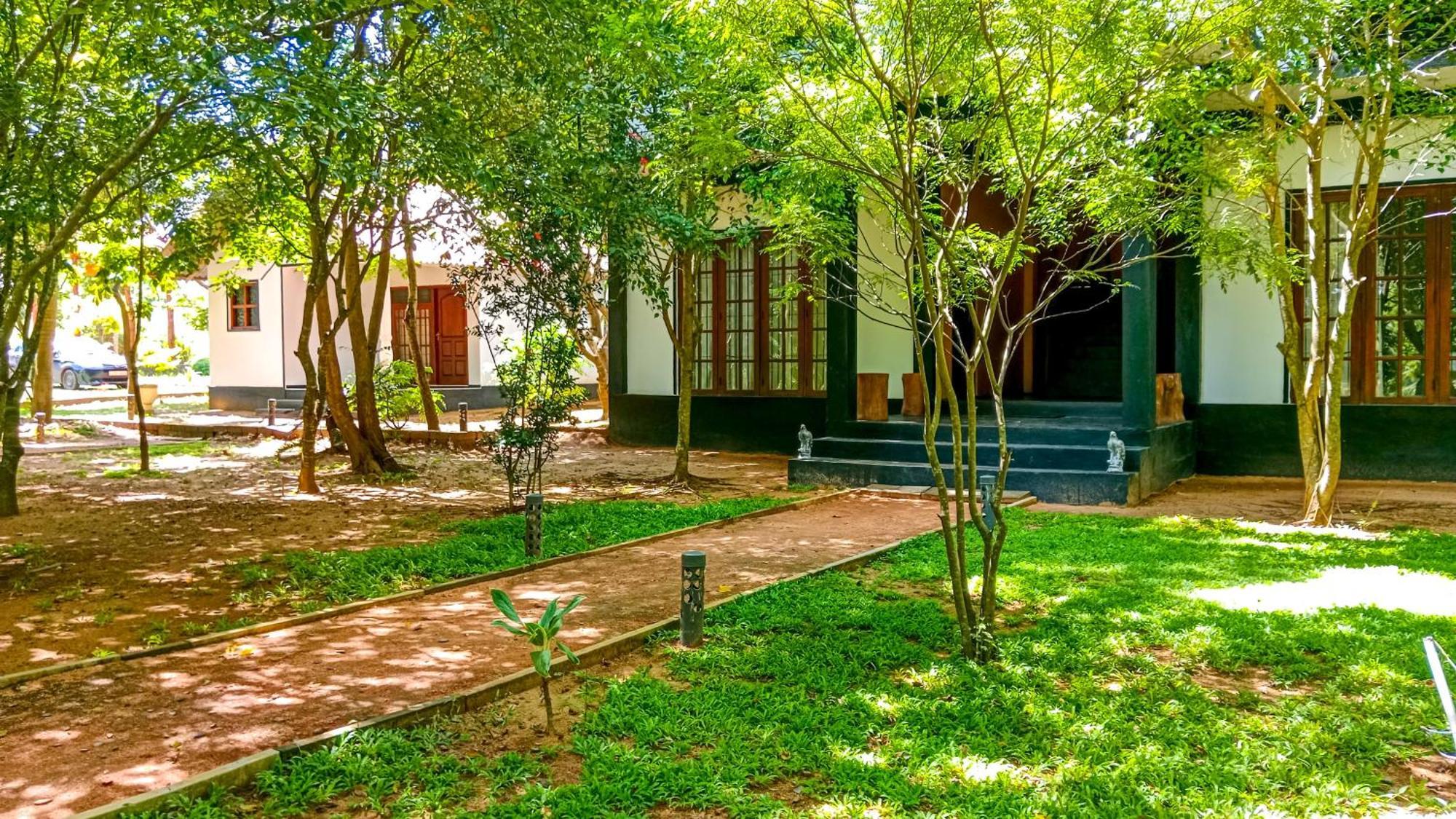 Ceylon Amigos Eco Resort Sigiriya Exteriér fotografie