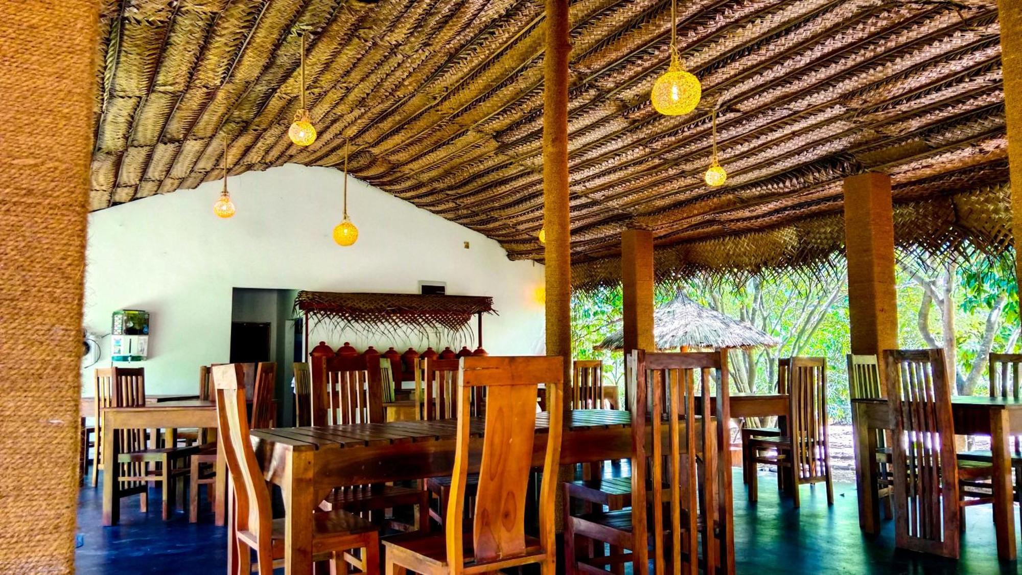 Ceylon Amigos Eco Resort Sigiriya Exteriér fotografie