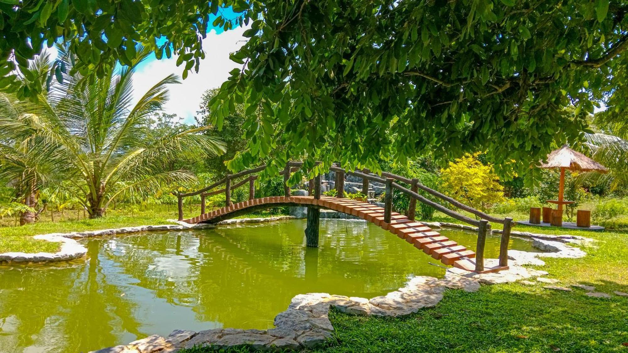 Ceylon Amigos Eco Resort Sigiriya Exteriér fotografie