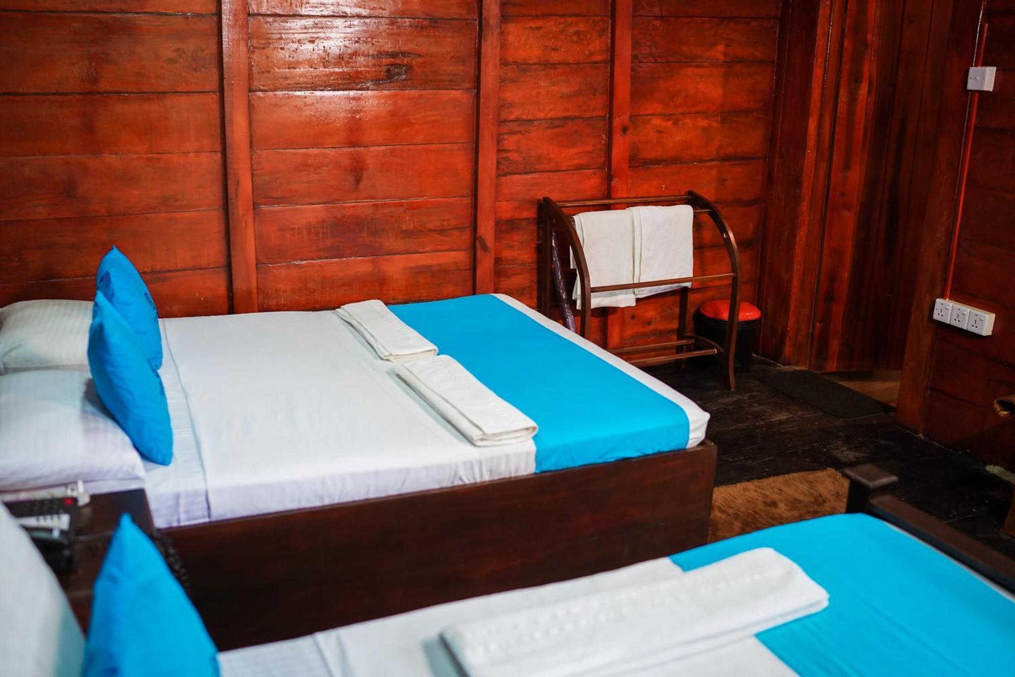 Ceylon Amigos Eco Resort Sigiriya Exteriér fotografie