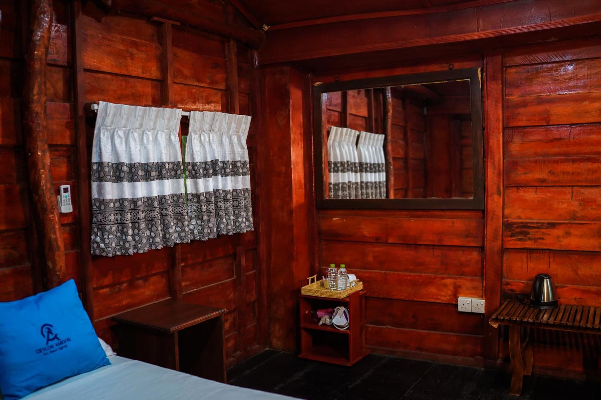 Ceylon Amigos Eco Resort Sigiriya Exteriér fotografie