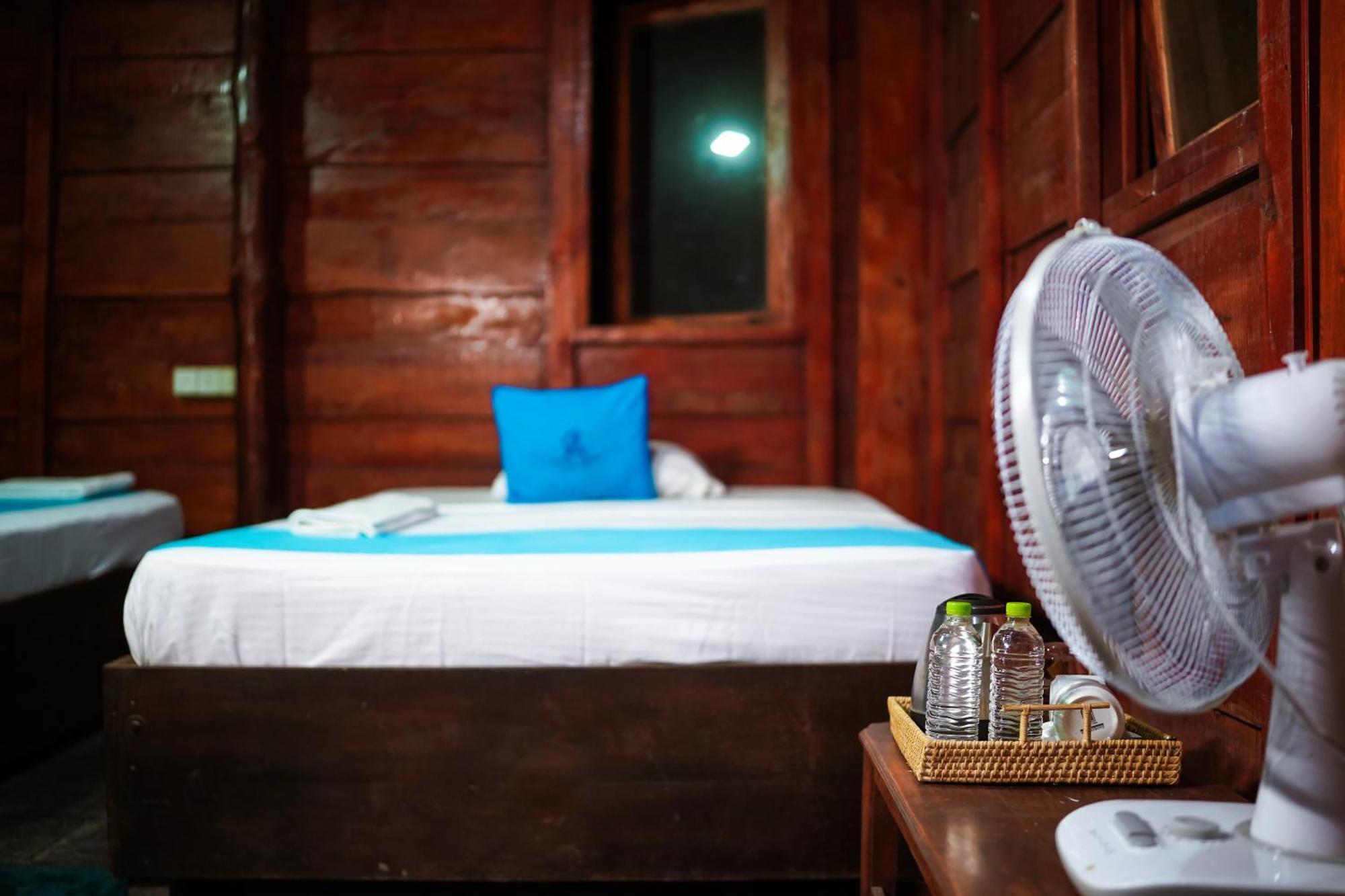 Ceylon Amigos Eco Resort Sigiriya Exteriér fotografie