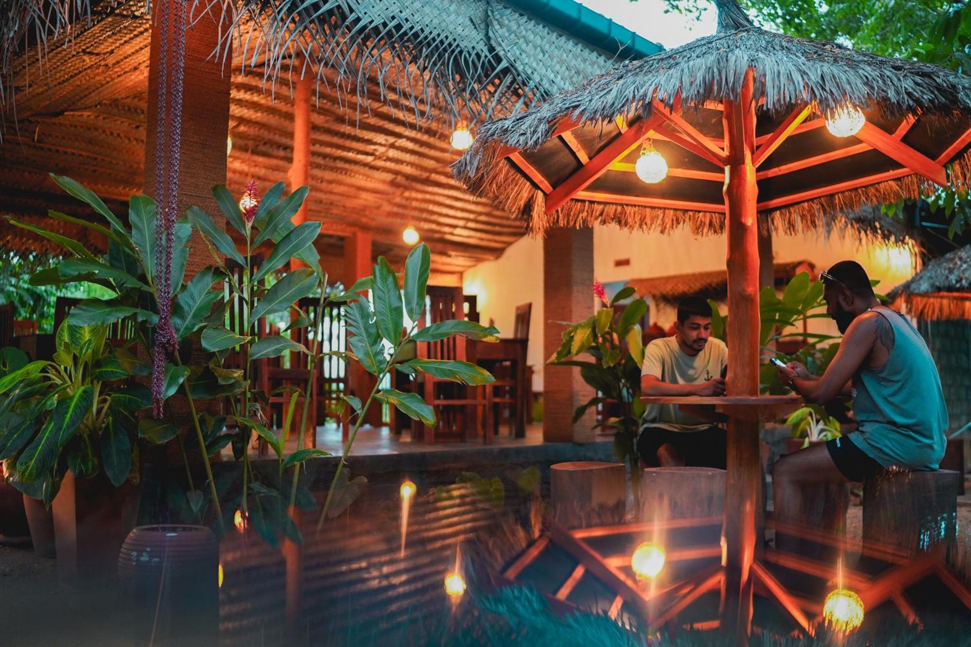 Ceylon Amigos Eco Resort Sigiriya Exteriér fotografie