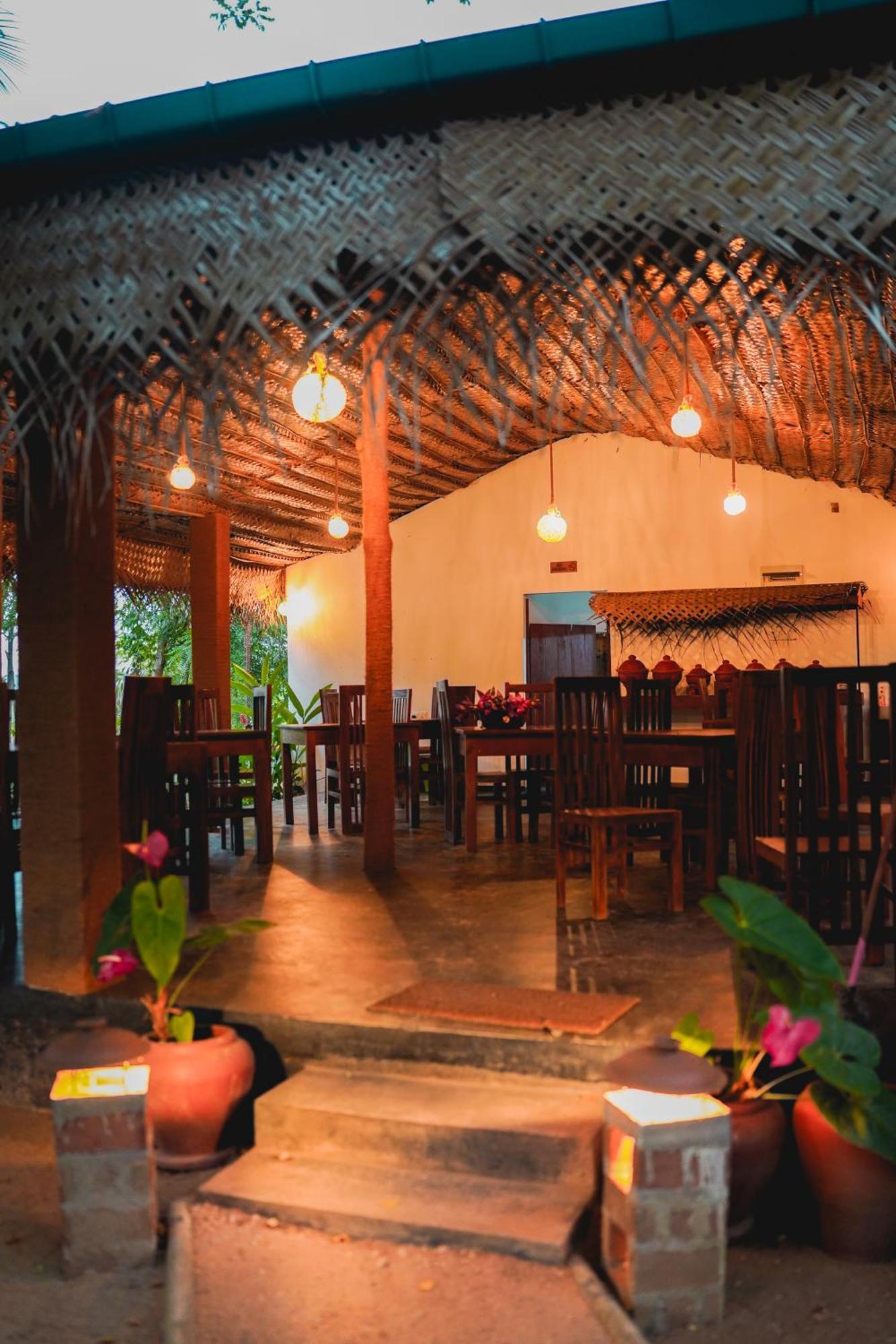 Ceylon Amigos Eco Resort Sigiriya Exteriér fotografie