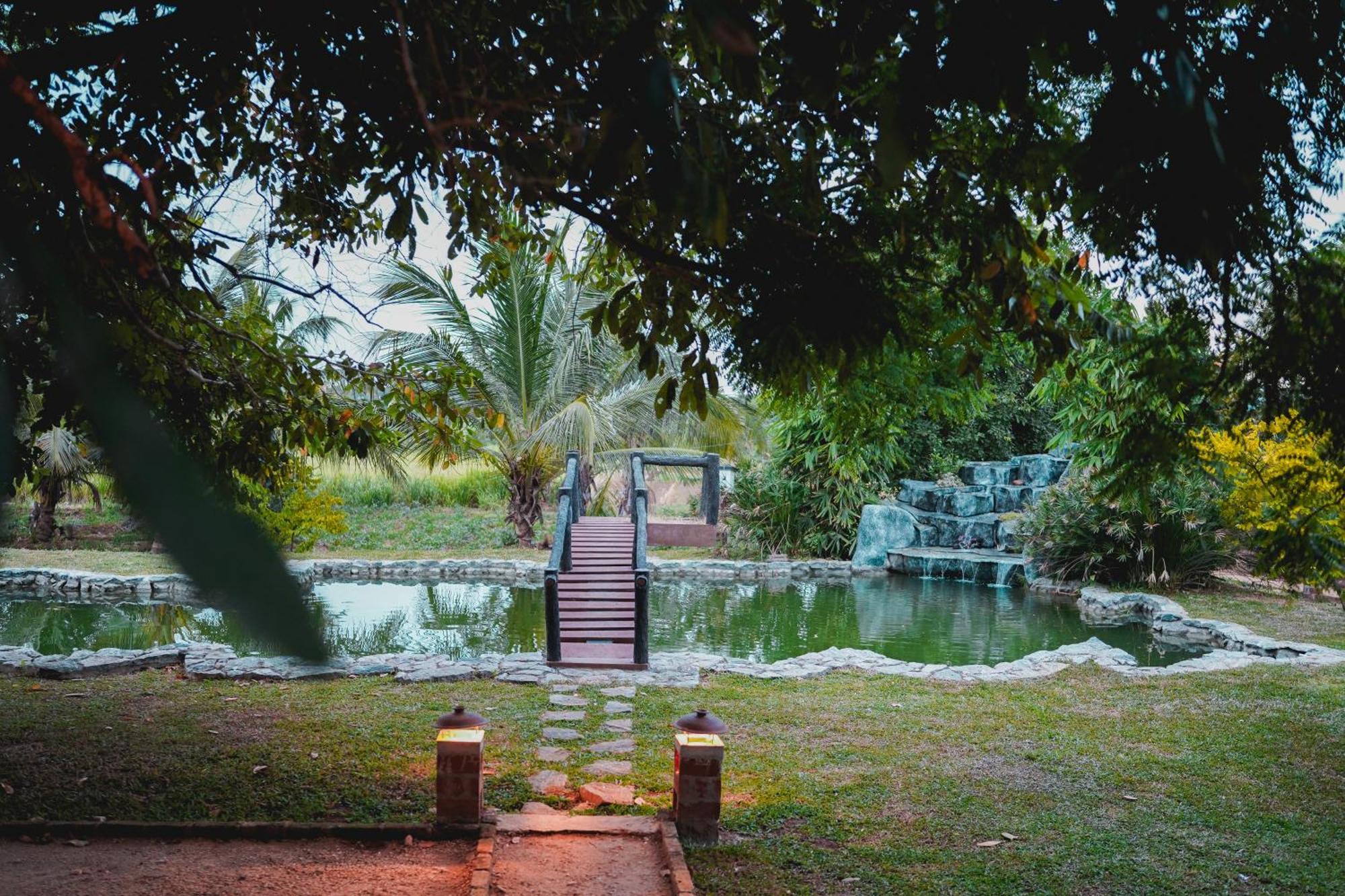 Ceylon Amigos Eco Resort Sigiriya Exteriér fotografie