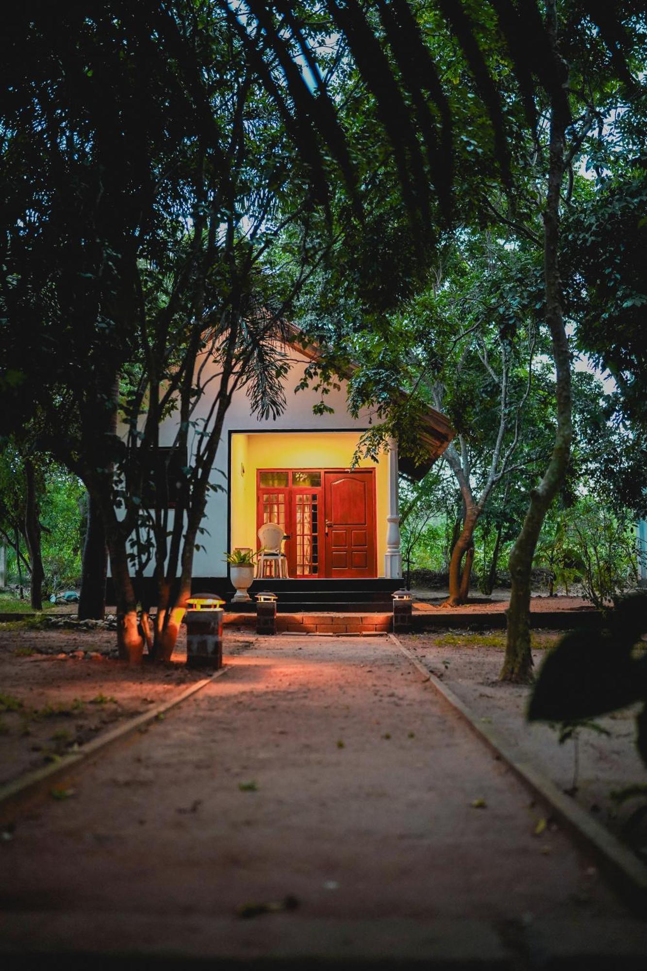 Ceylon Amigos Eco Resort Sigiriya Exteriér fotografie