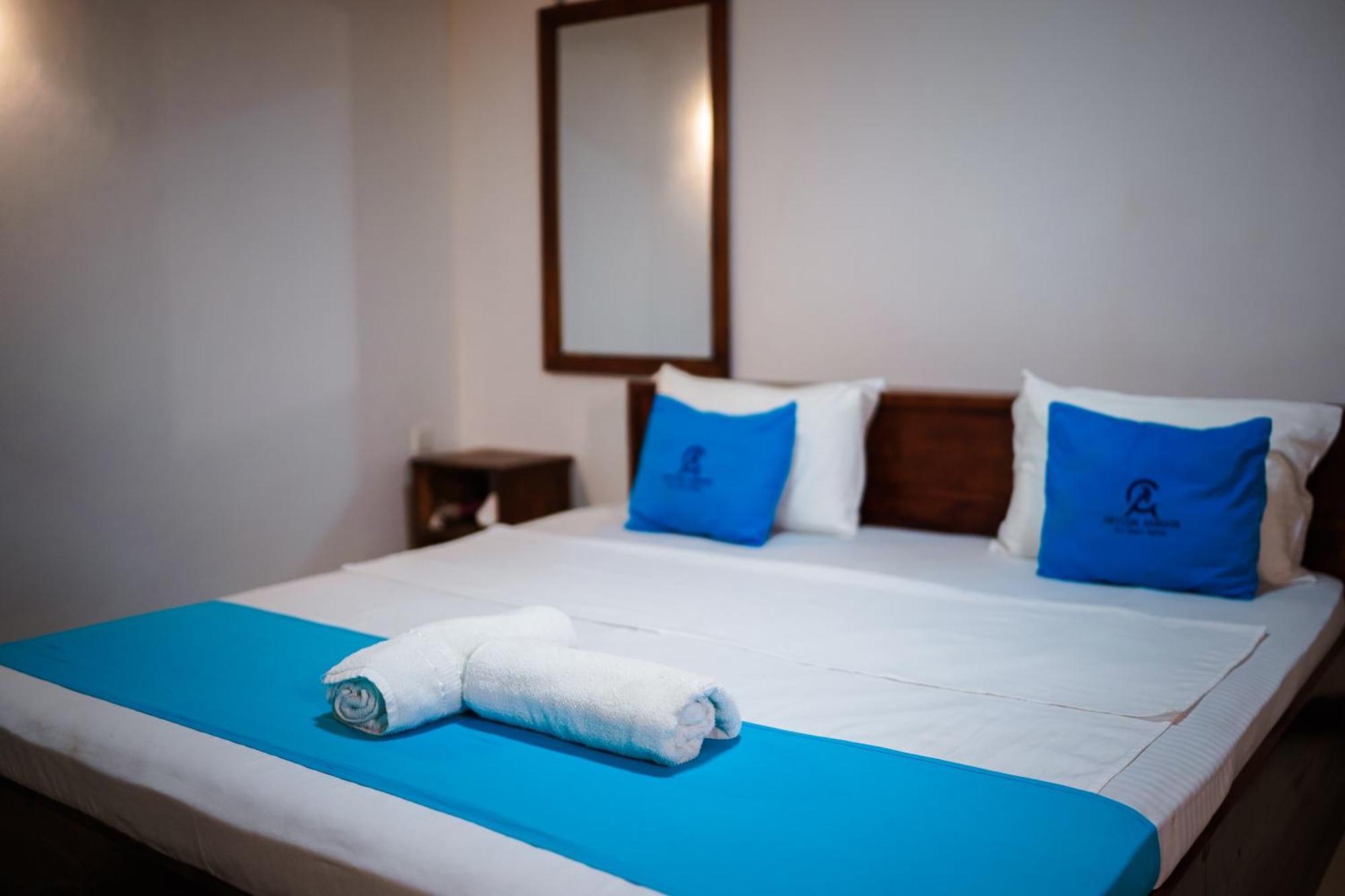 Ceylon Amigos Eco Resort Sigiriya Exteriér fotografie